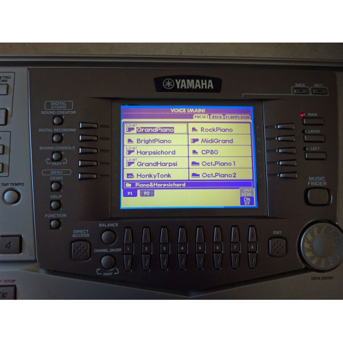 Yamaha PSR-2100 Professional Arranger
